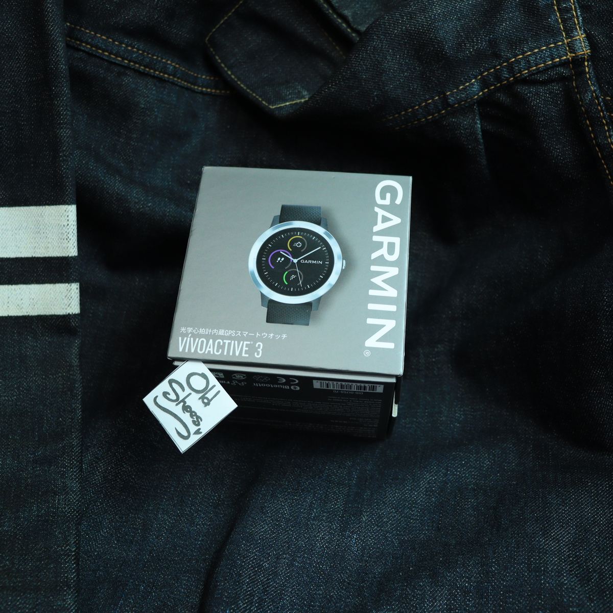 Garmin vívoactive 3 รูปที่ 1