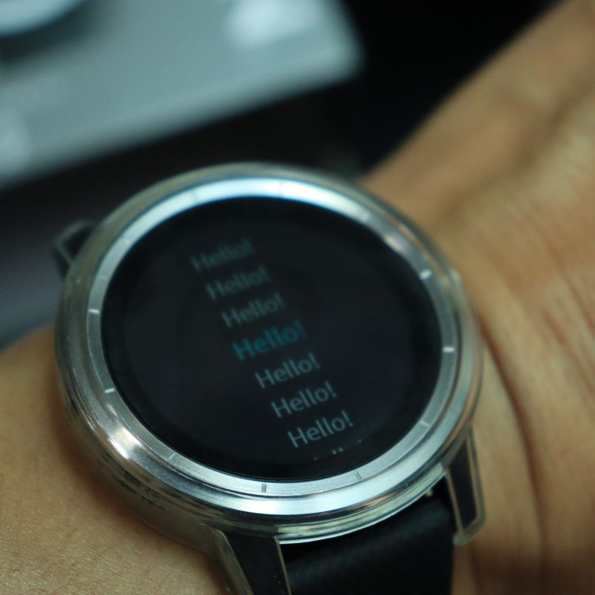 Garmin vívoactive 3 รูปที่ 5