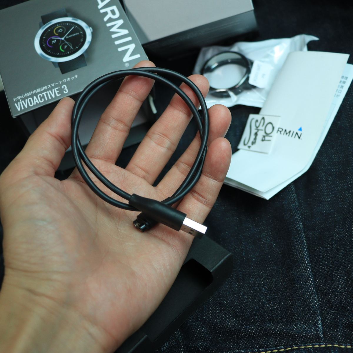 Garmin vívoactive 3 รูปที่ 7