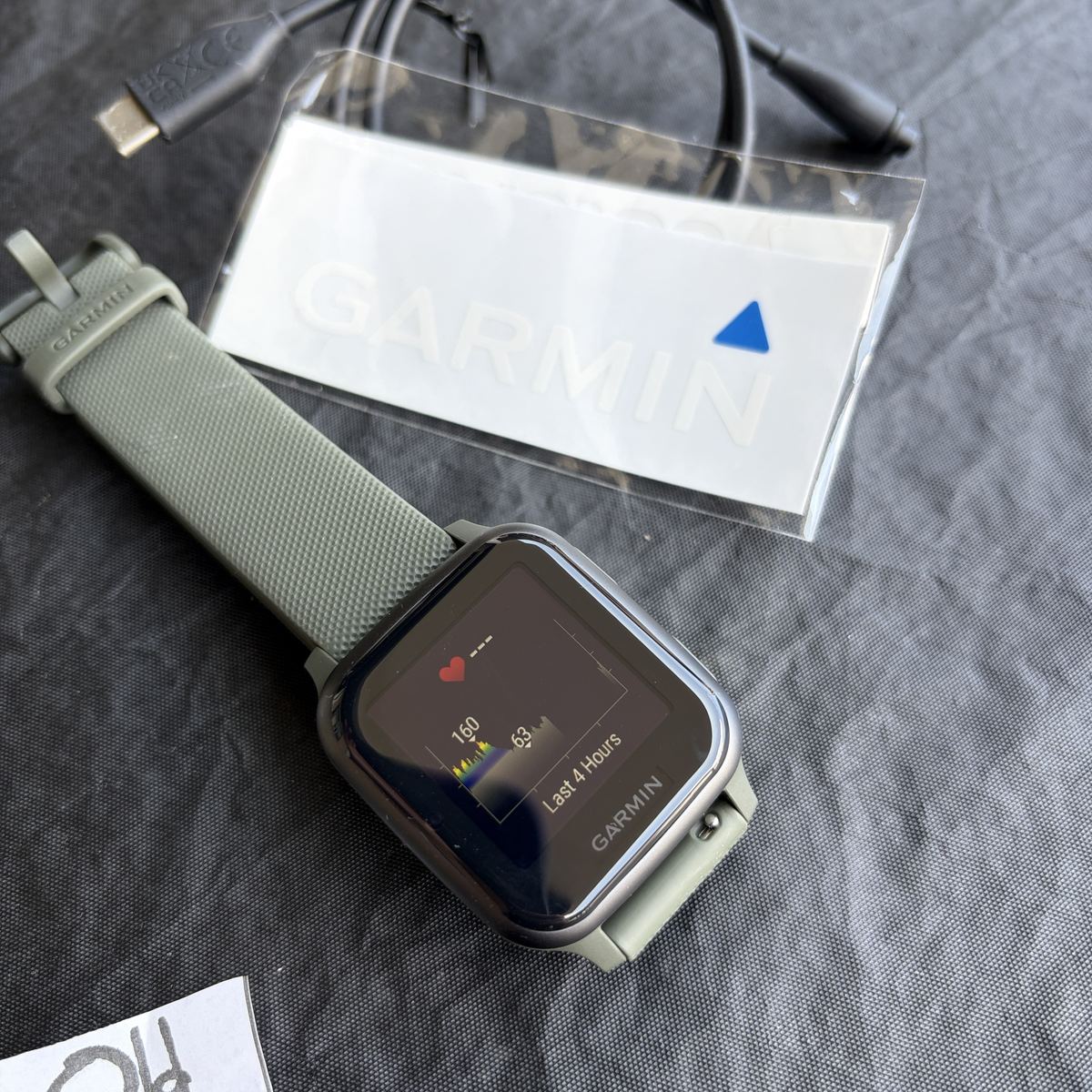 Garmin Venu Sq Music Edition รูปที่ 2