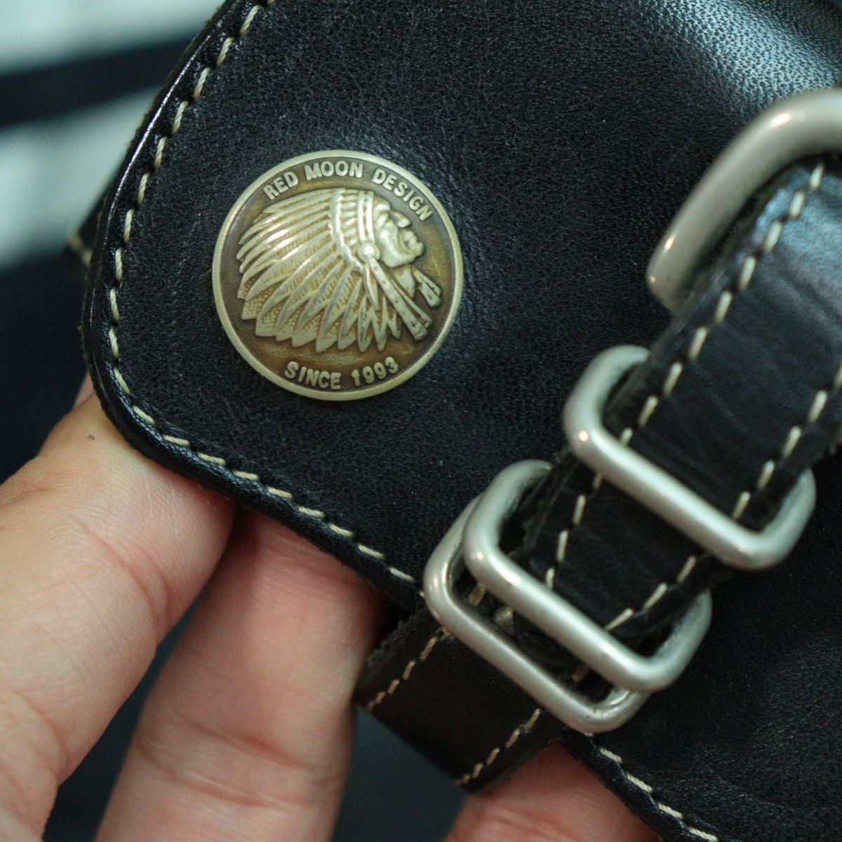 RedMoon Concho Belt Case รูปที่ 5