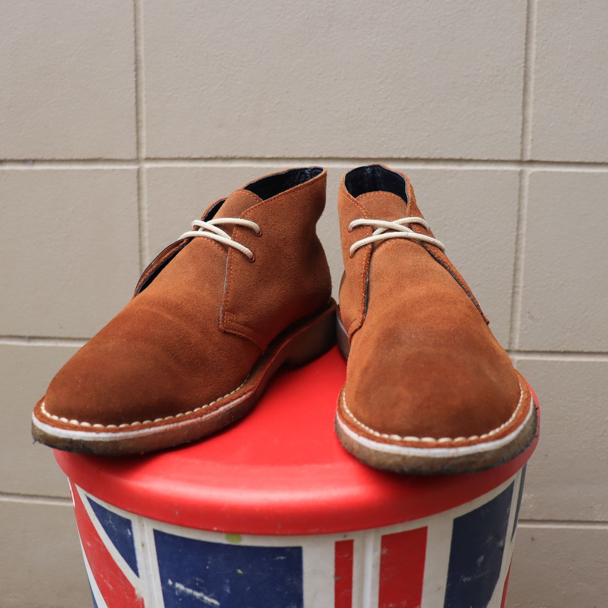 AroundTheShoes Chukka / Desert Boot รูปที่ 3