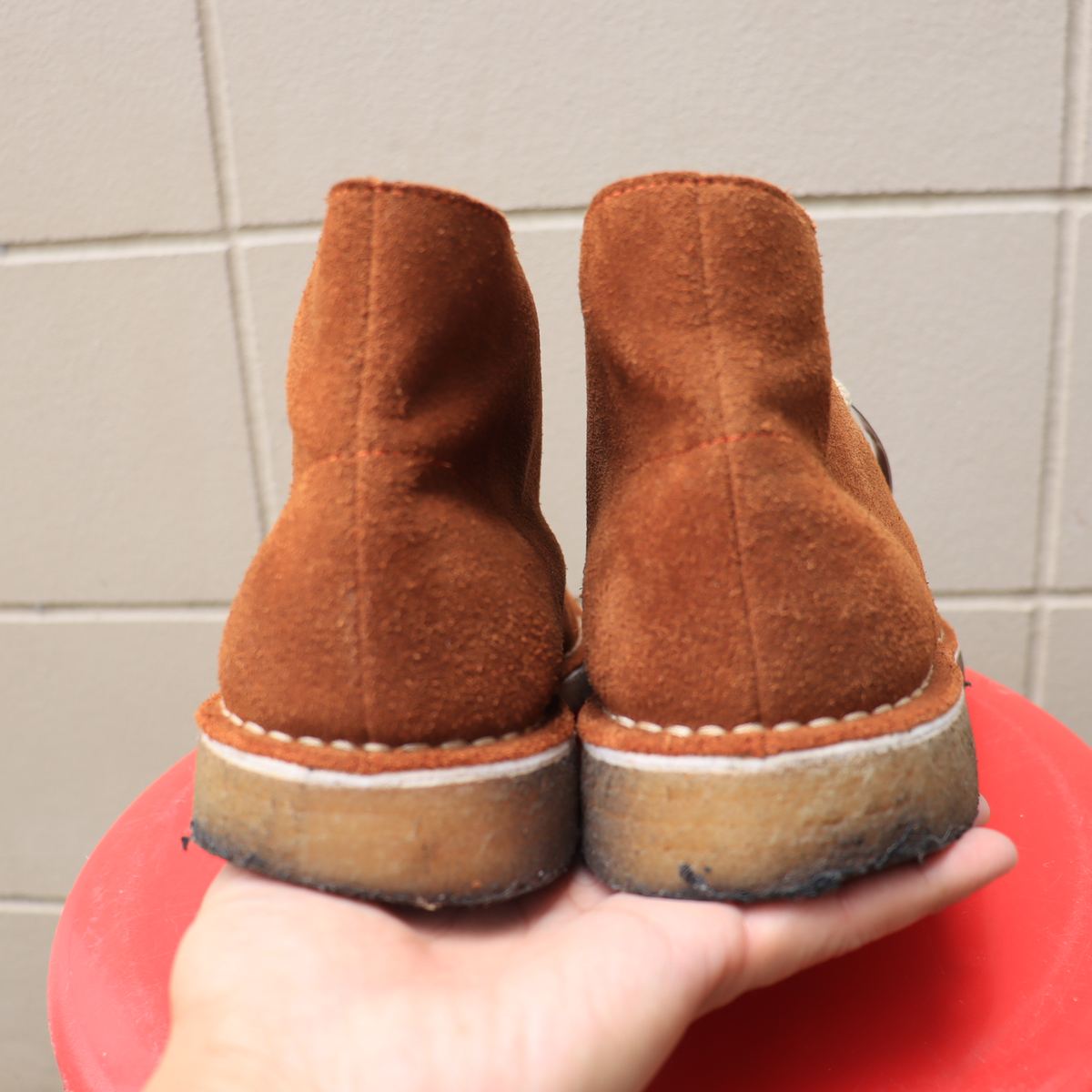 AroundTheShoes Chukka / Desert Boot รูปที่ 5