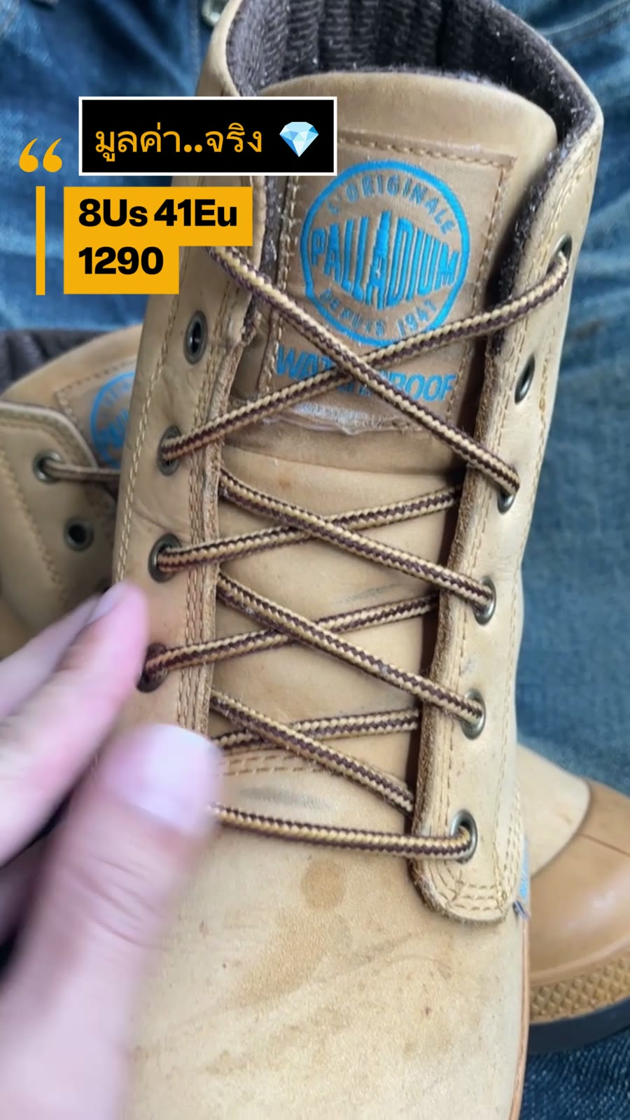 Palladium Pampa Hi รูปที่ 3
