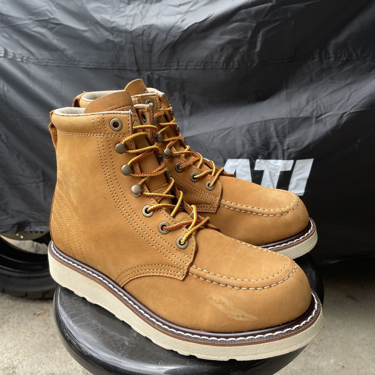 Classico Moctoe Boots รูปที่ 1