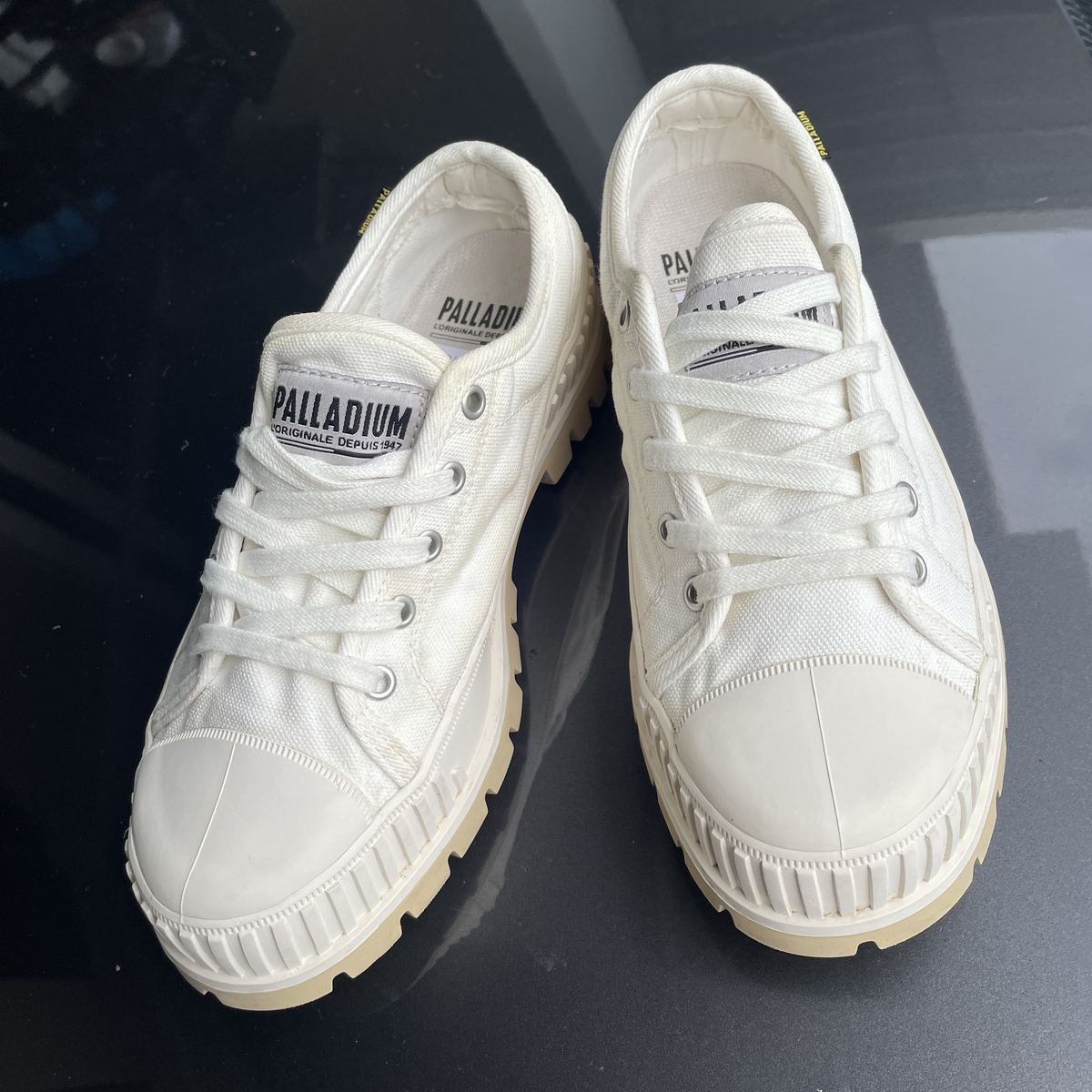 Palladium Pallashock OG รูปที่ 2