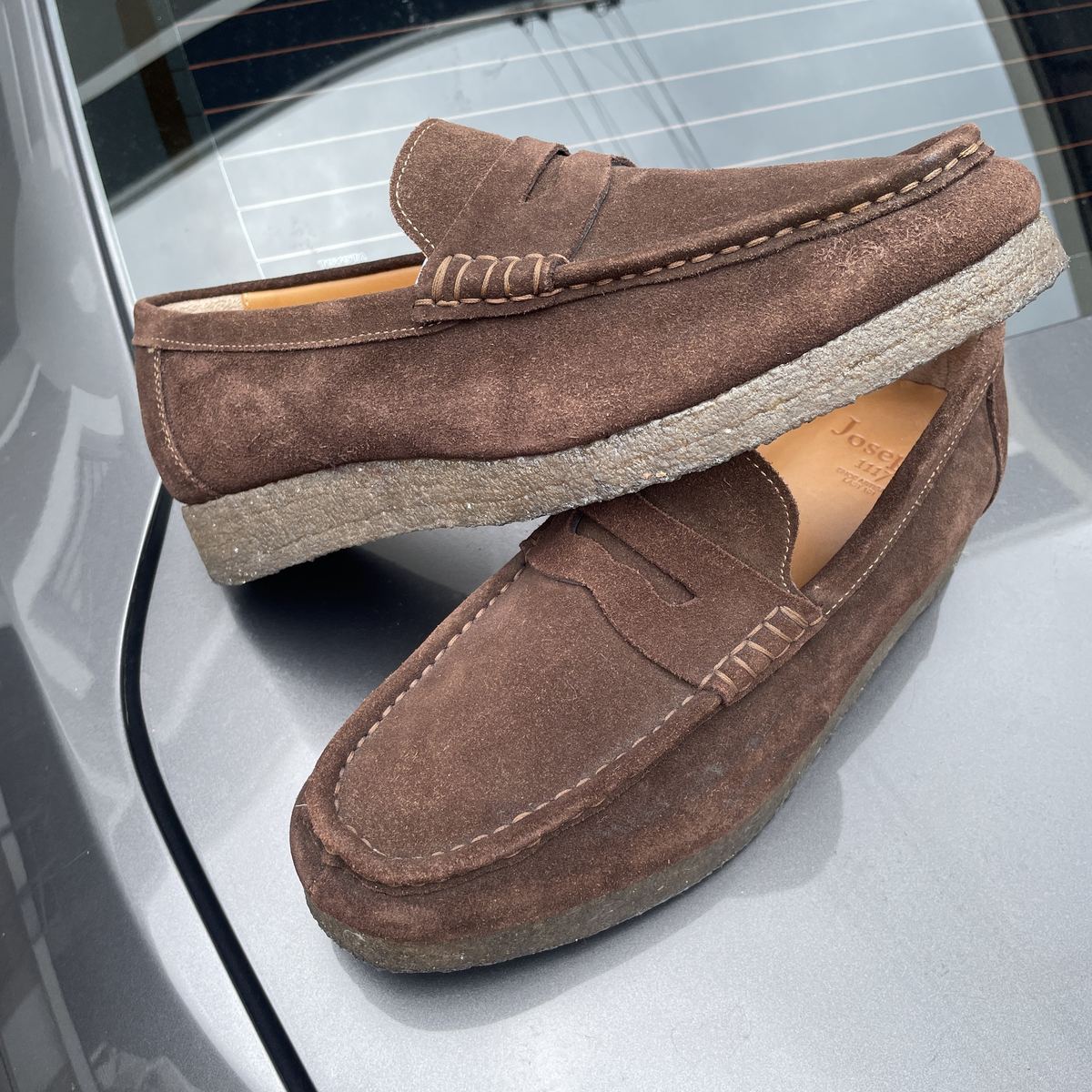 Josepht Penny Loafer รูปที่ 6