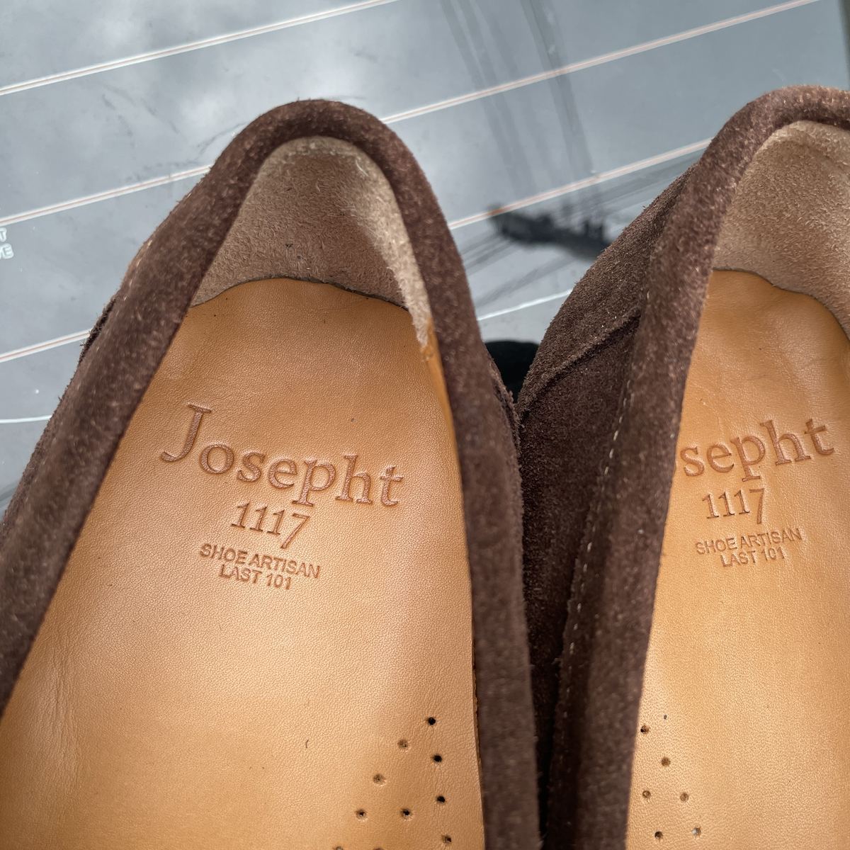 Josepht Penny Loafer รูปที่ 7