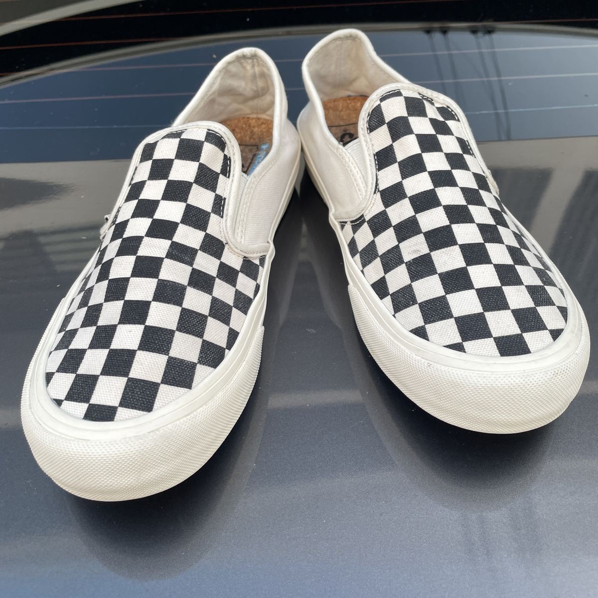 Vans Eco Theory Slip-On รูปที่ 3