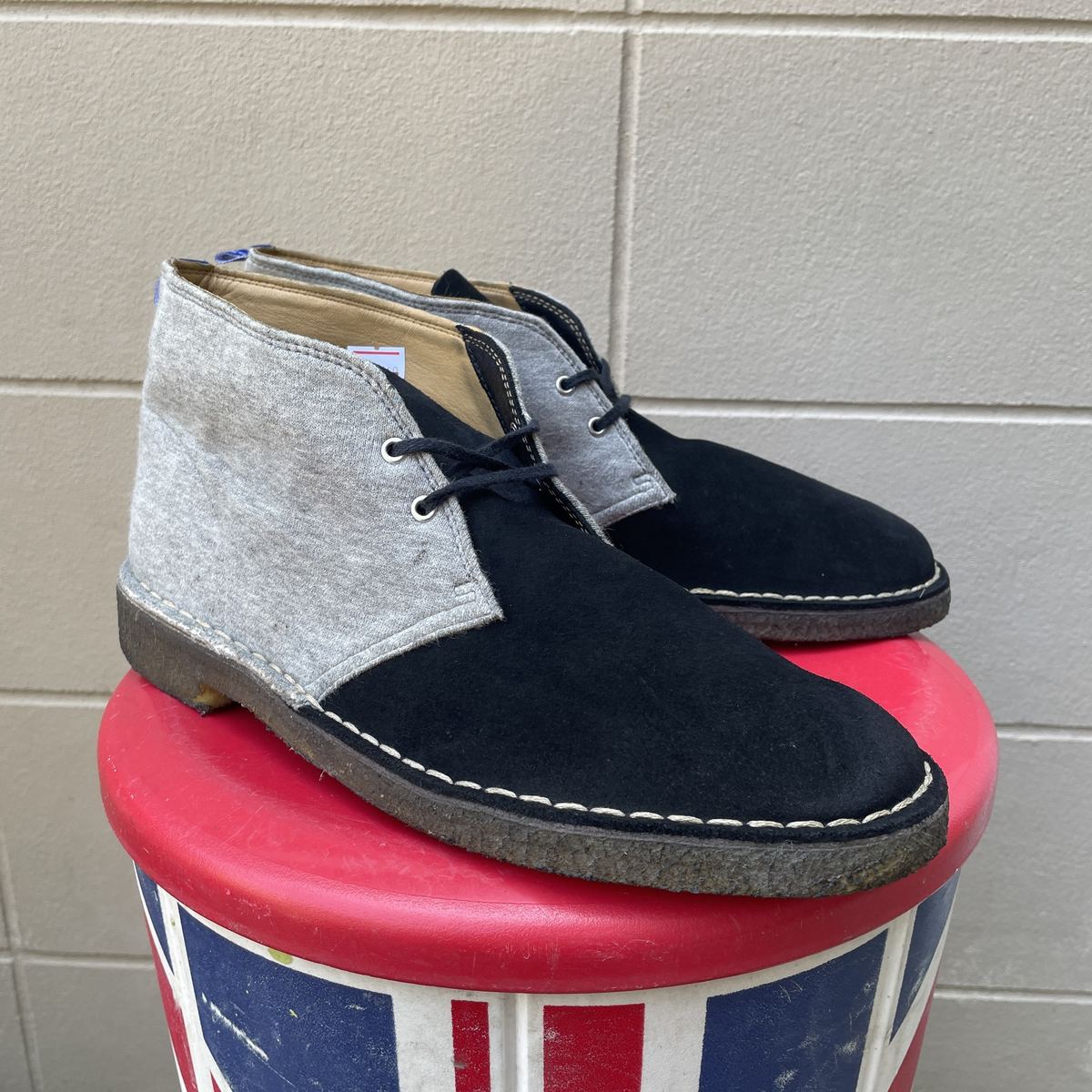 Clarks Desert Boot รูปที่ 4