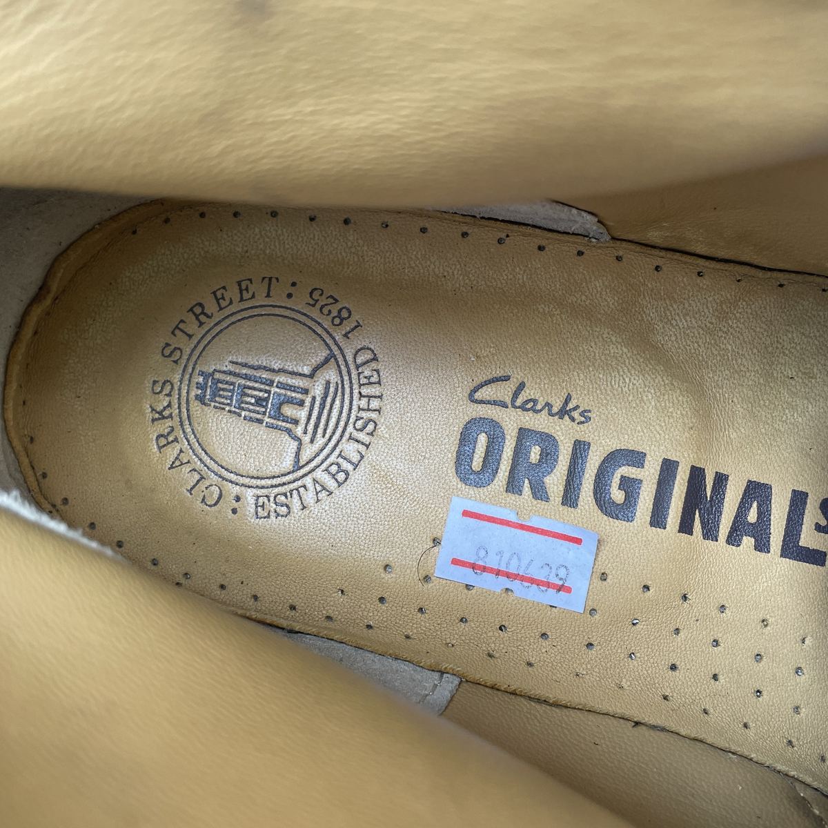 Clarks Desert Boot รูปที่ 8