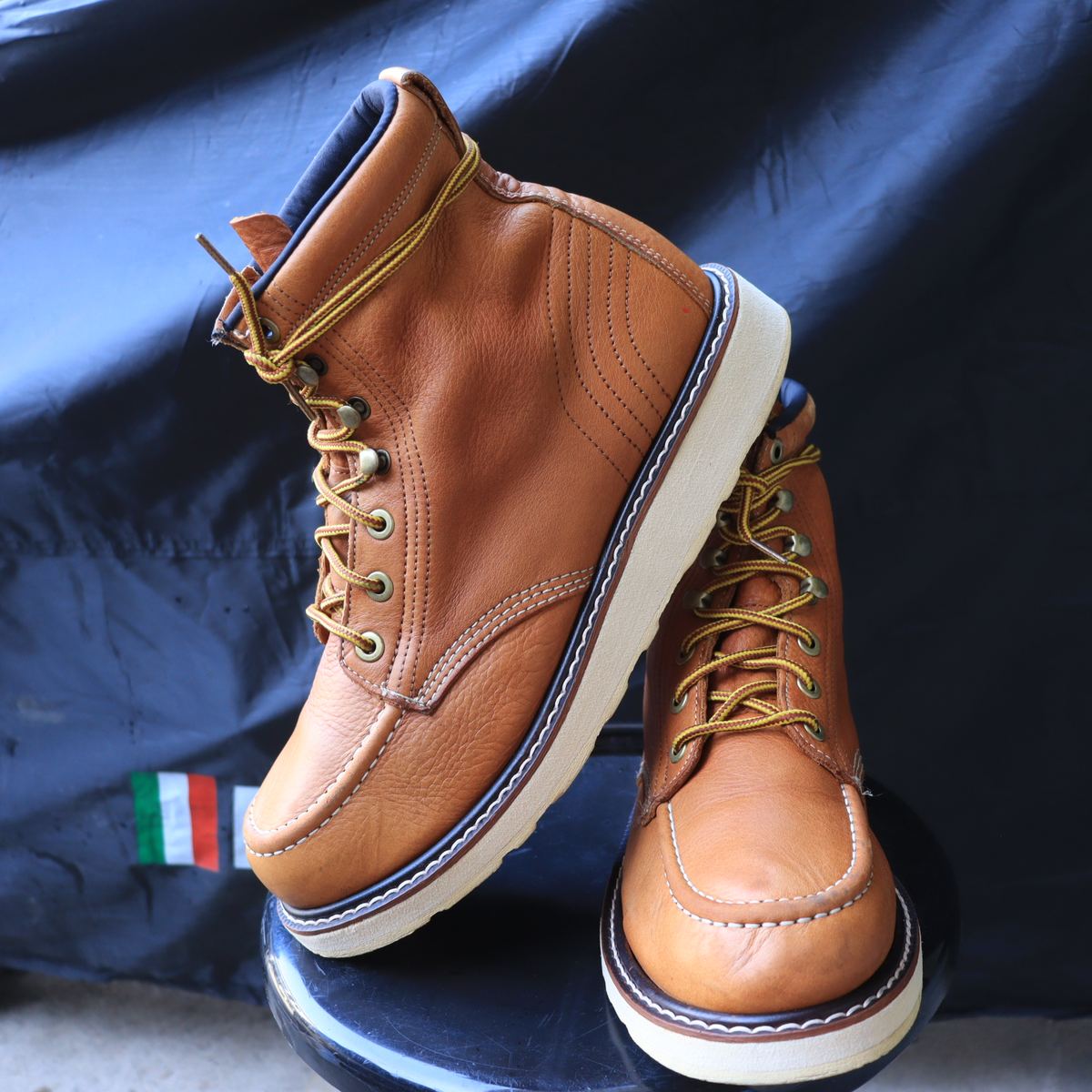 Cassico Classic Moc Toe 6 รูปที่ 6