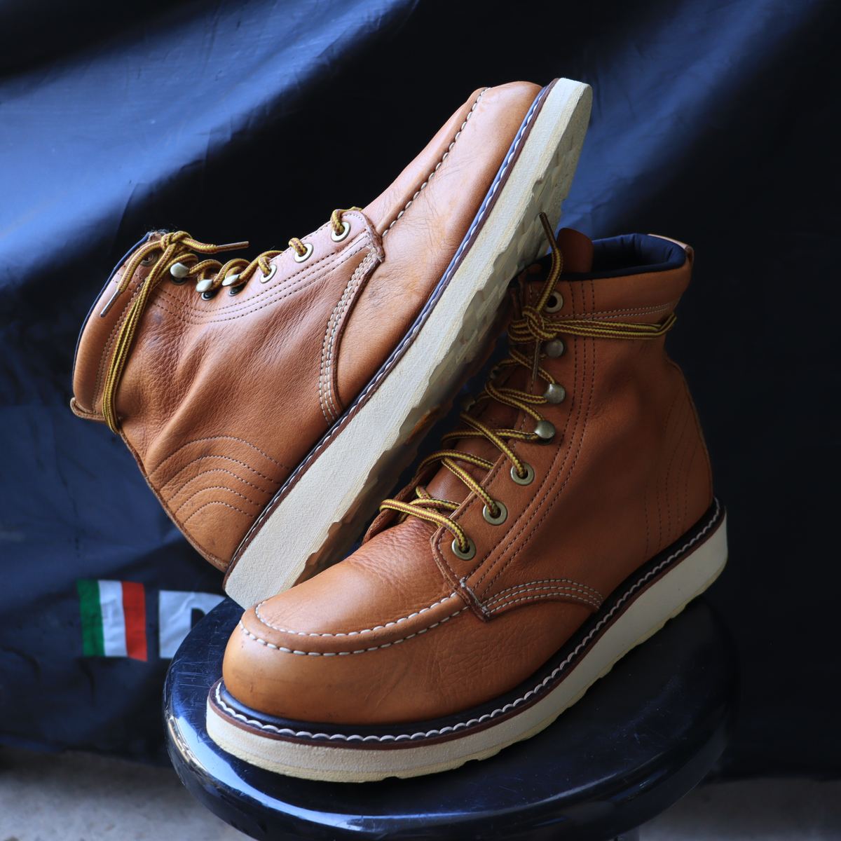 Cassico Classic Moc Toe 6 รูปที่ 7