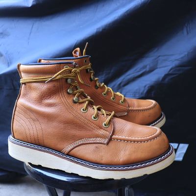Cassico Classic Moc Toe 6