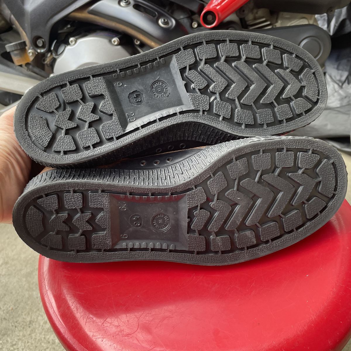 FERN Military Gym Shoes รูปที่ 5