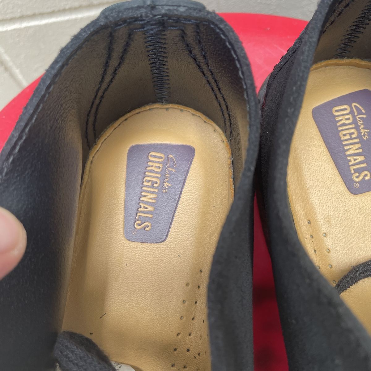 Clarks Desert Trek รูปที่ 8