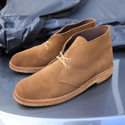 Clarks Desert boots