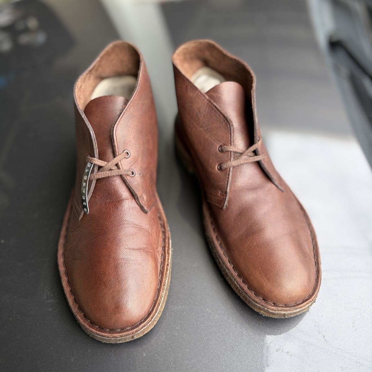 Clarks Desert Boot รูปที่ 1