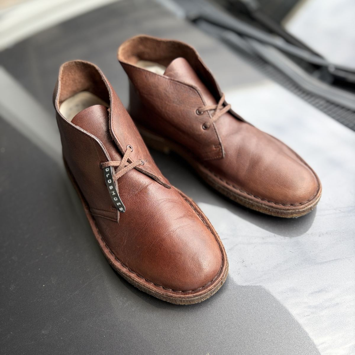 Clarks Desert Boot รูปที่ 2
