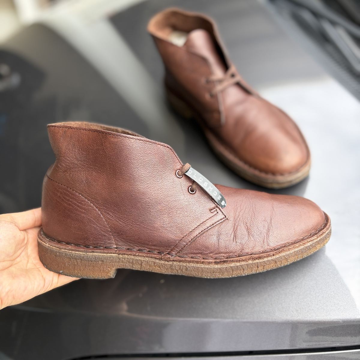 Clarks Desert Boot รูปที่ 3