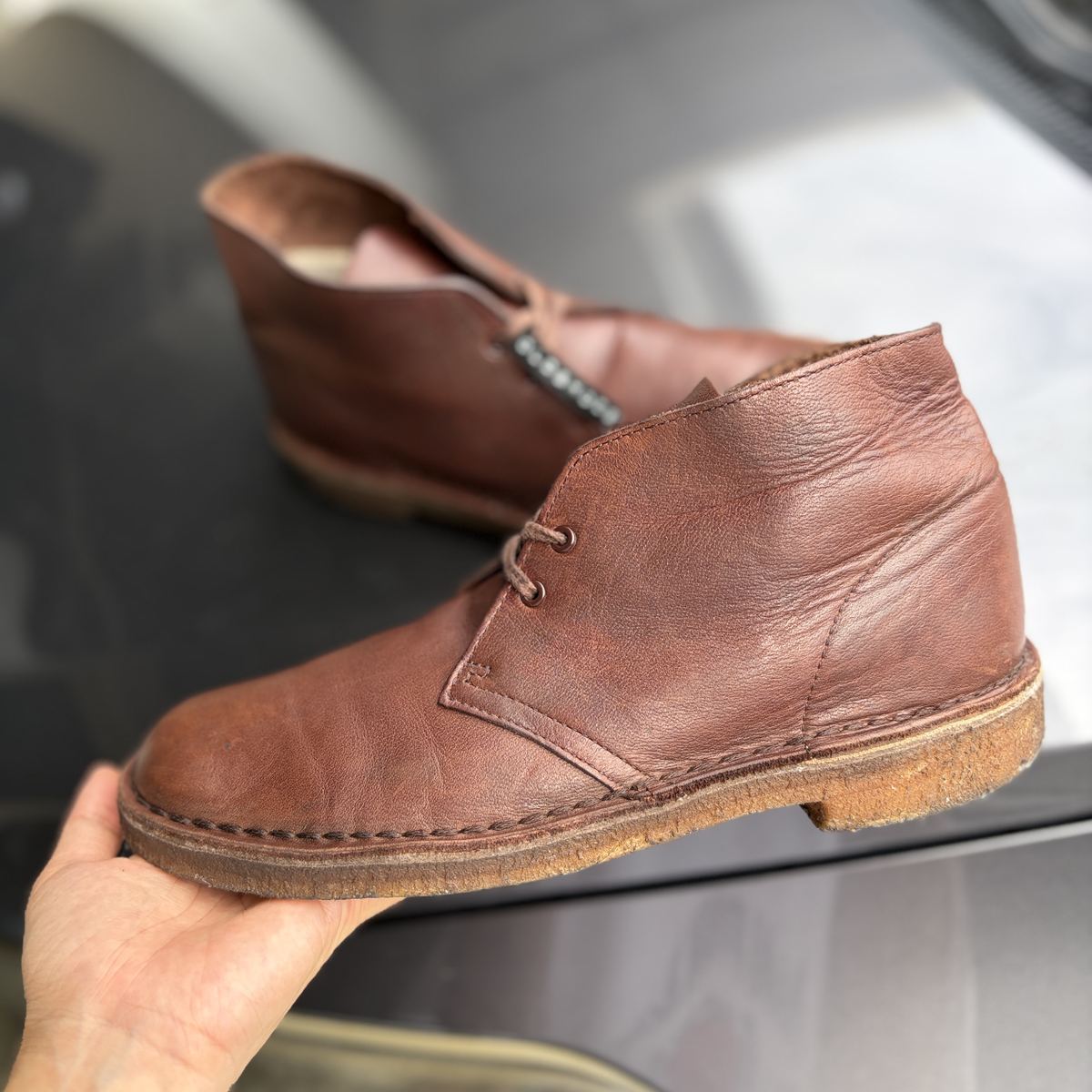 Clarks Desert Boot รูปที่ 4