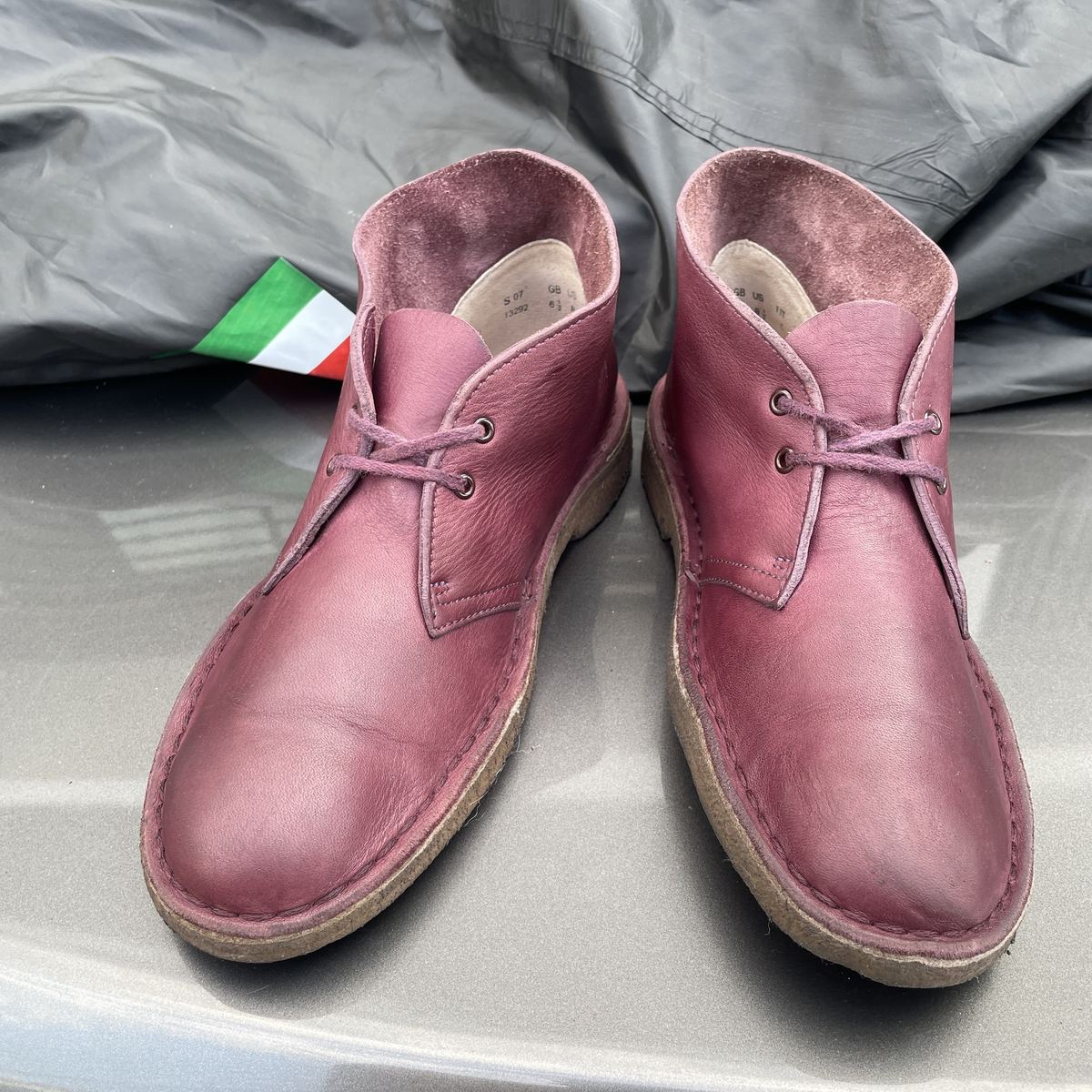 Clarks Desert Boot รูปที่ 2