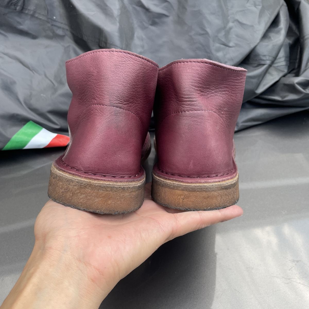 Clarks Desert Boot รูปที่ 4