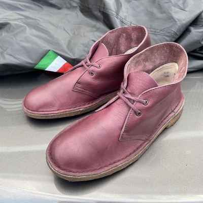 Clarks Desert Boot