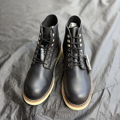 Hawkins RoundToe