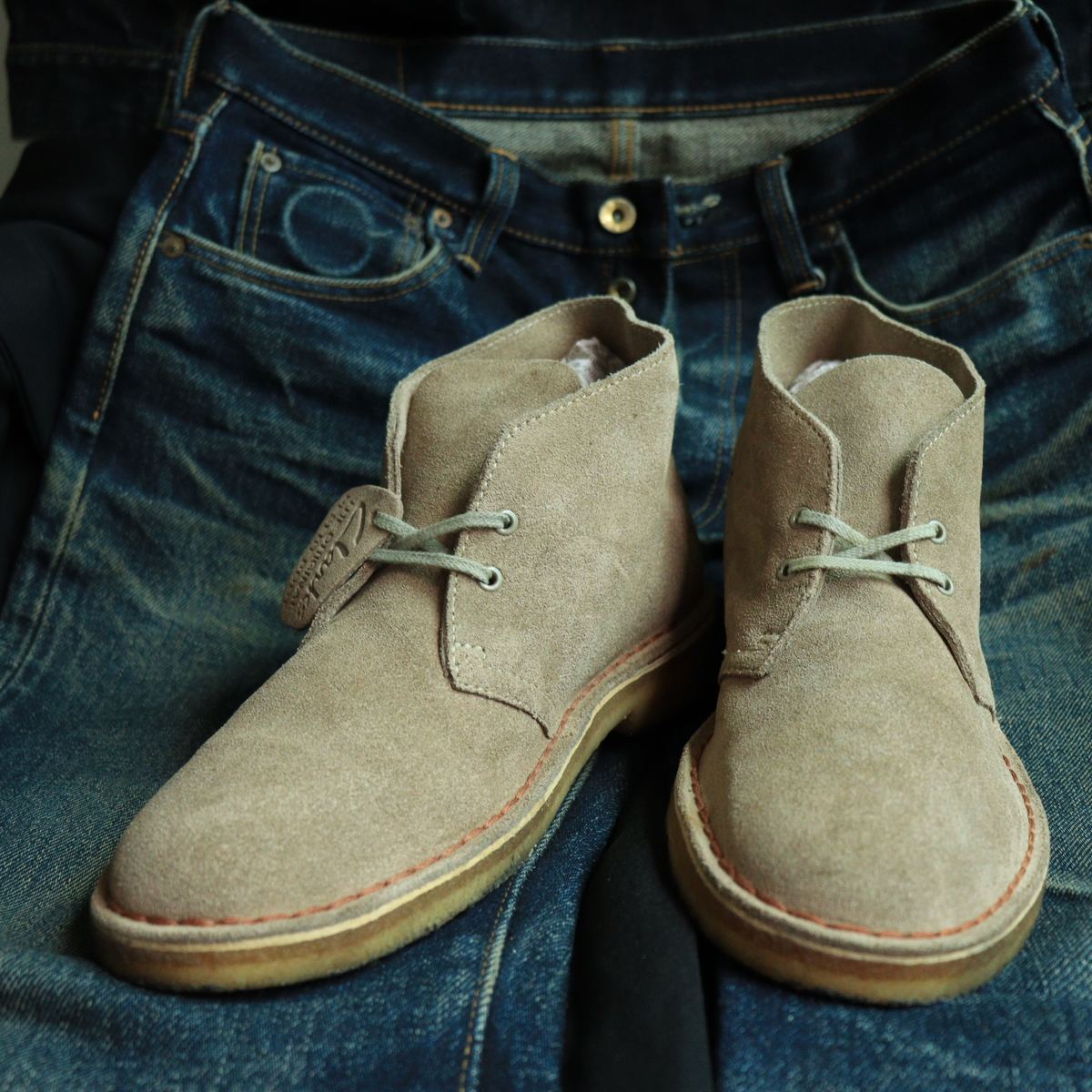 Clarks Desert Boot (Clarks Originals) รูปที่ 3