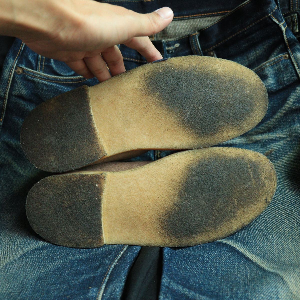Clarks Desert Boot (Clarks Originals) รูปที่ 6