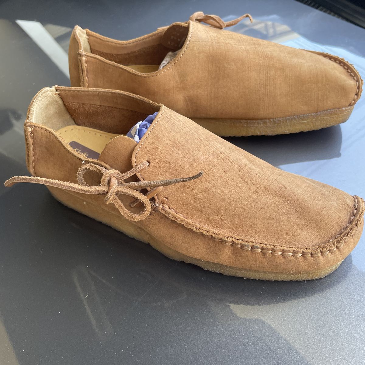 Clarks Lugger (Clarks Originals) รูปที่ 1