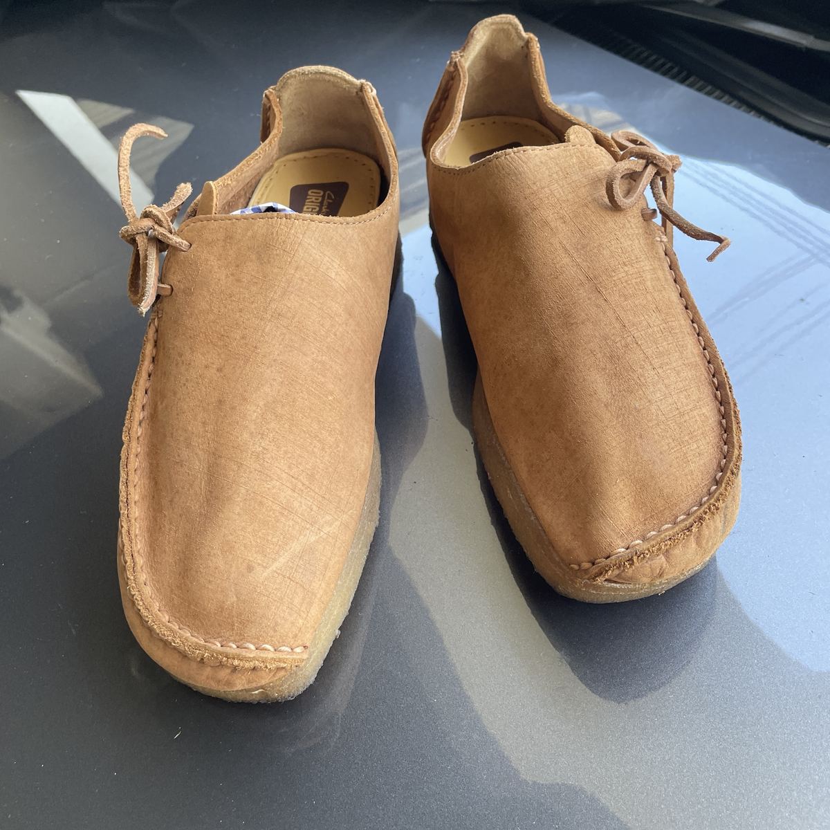 Clarks Lugger (Clarks Originals) รูปที่ 2