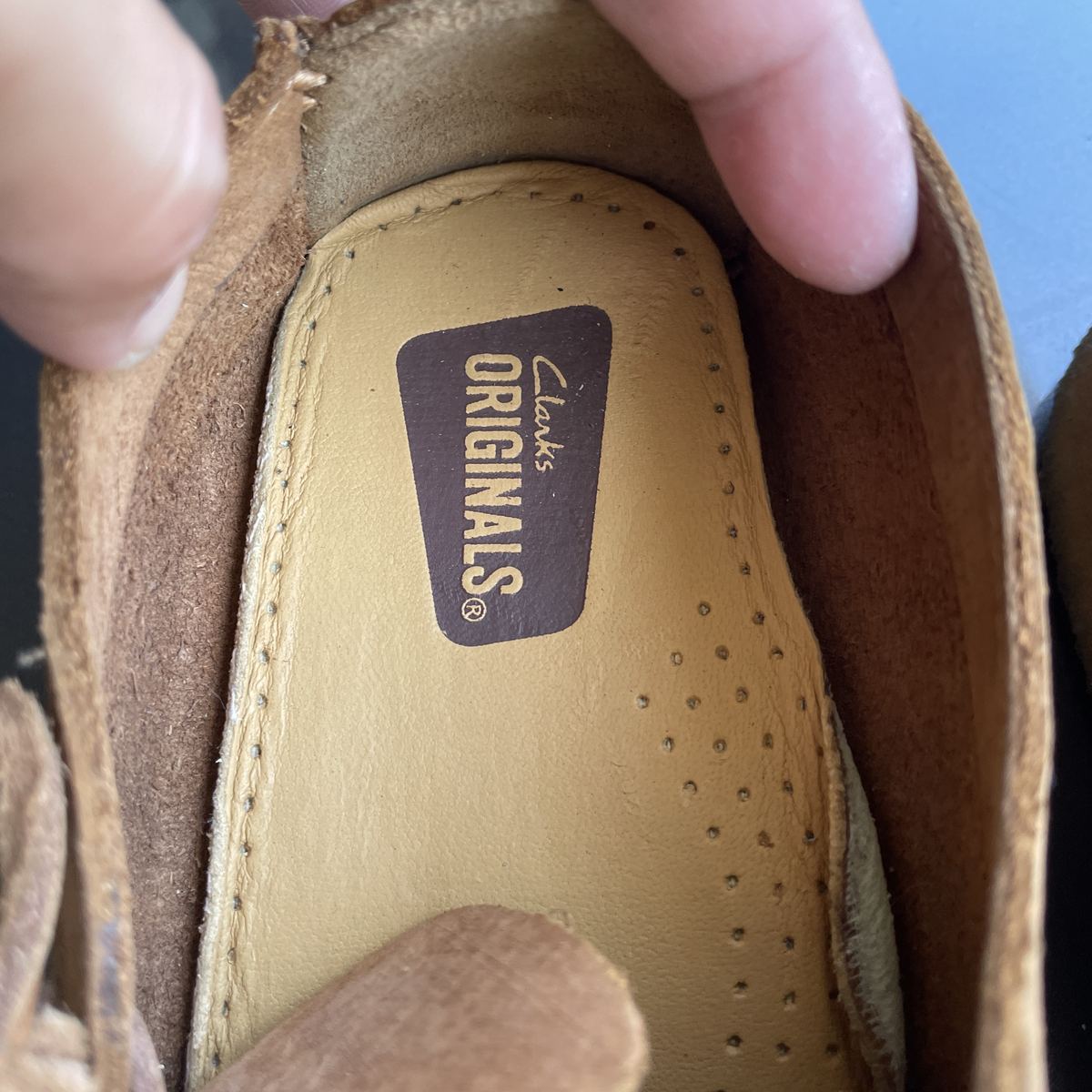 Clarks Lugger (Clarks Originals) รูปที่ 6