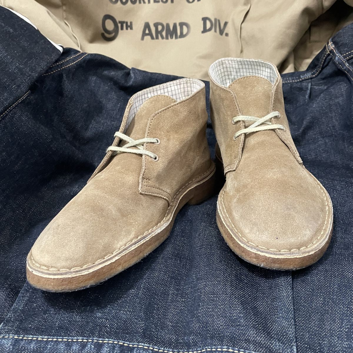 Clarks Desert Boot รูปที่ 3
