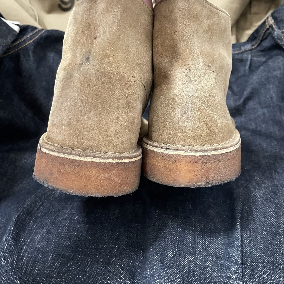 Clarks Desert Boot รูปที่ 5