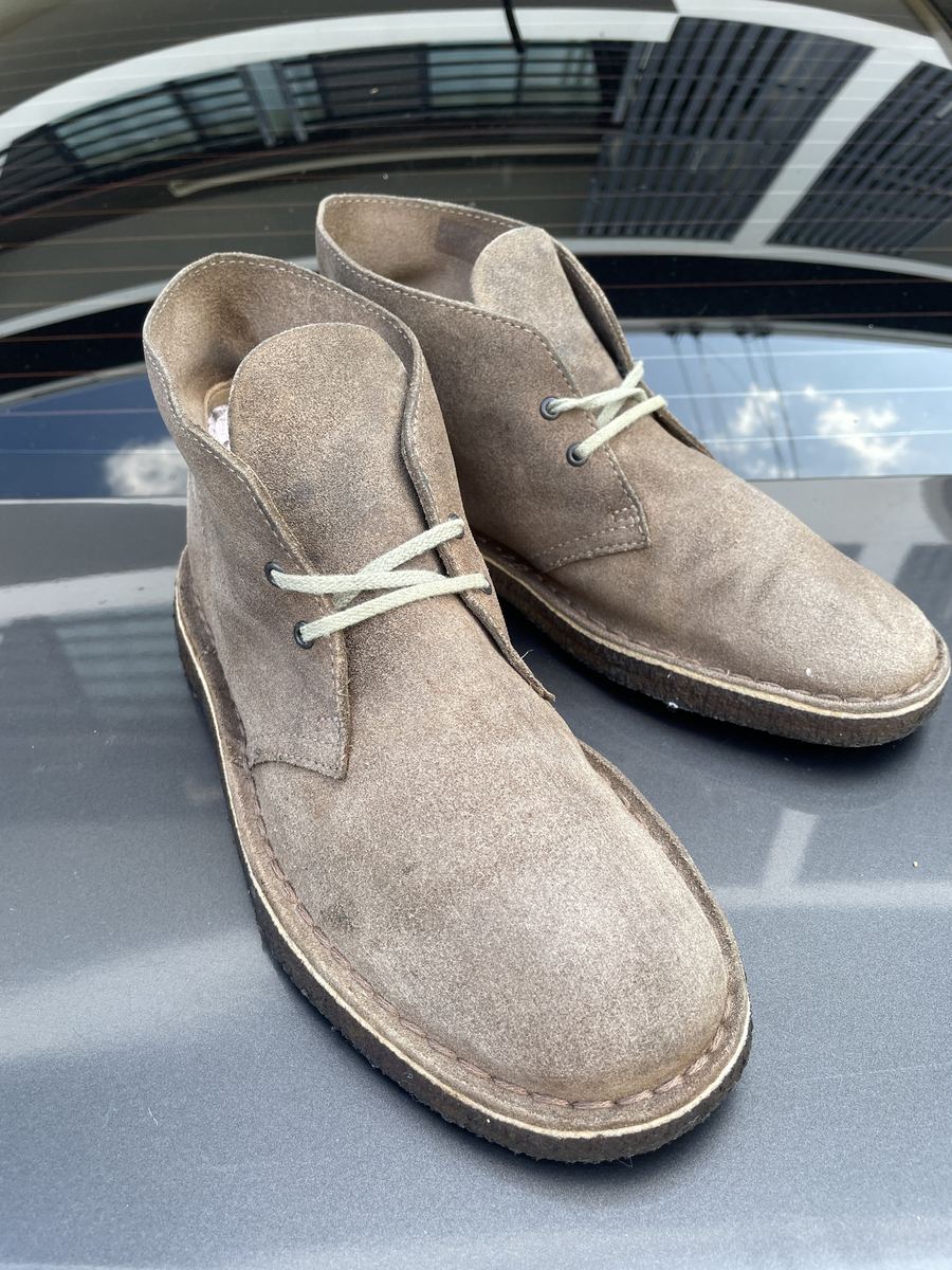 Clarks Desert Boot (Clarks Originals) รูปที่ 2