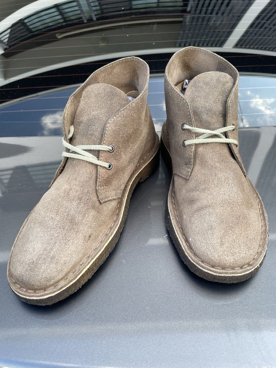 Clarks Desert Boot (Clarks Originals) รูปที่ 3