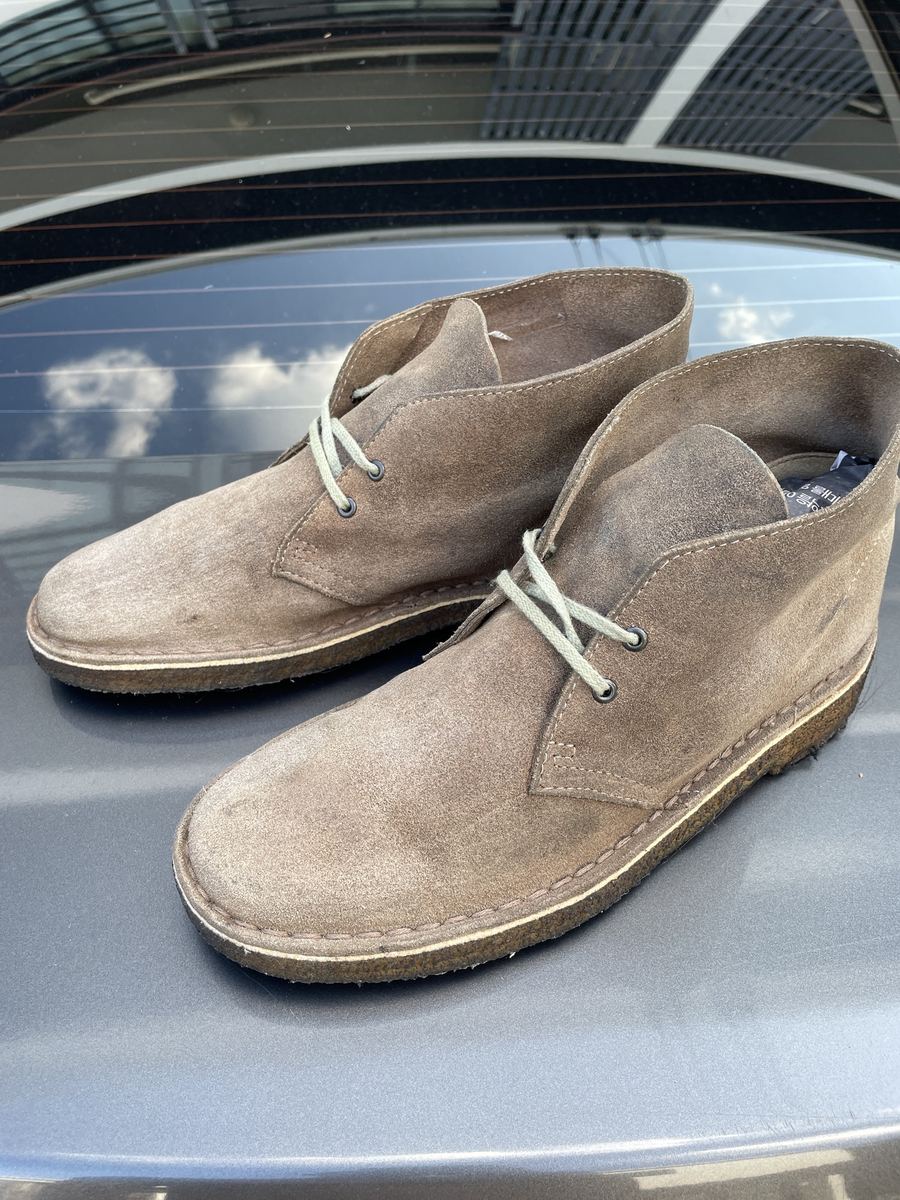 Clarks Desert Boot (Clarks Originals) รูปที่ 4