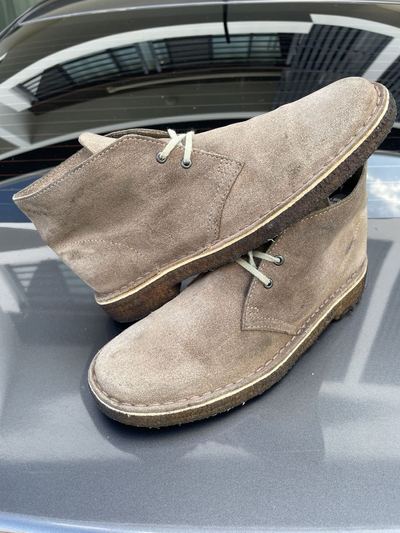 Clarks Desert Boot (Clarks Originals)