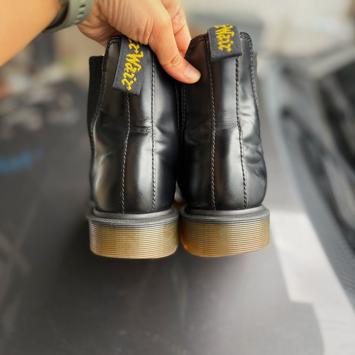 DrMartens 2976 รูปที่ 4
