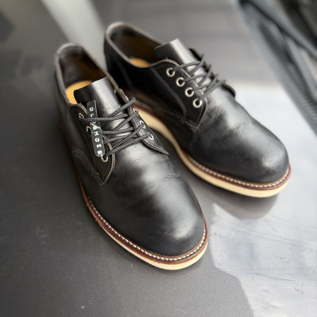 Chippewa 1901M43 รูปที่ 1