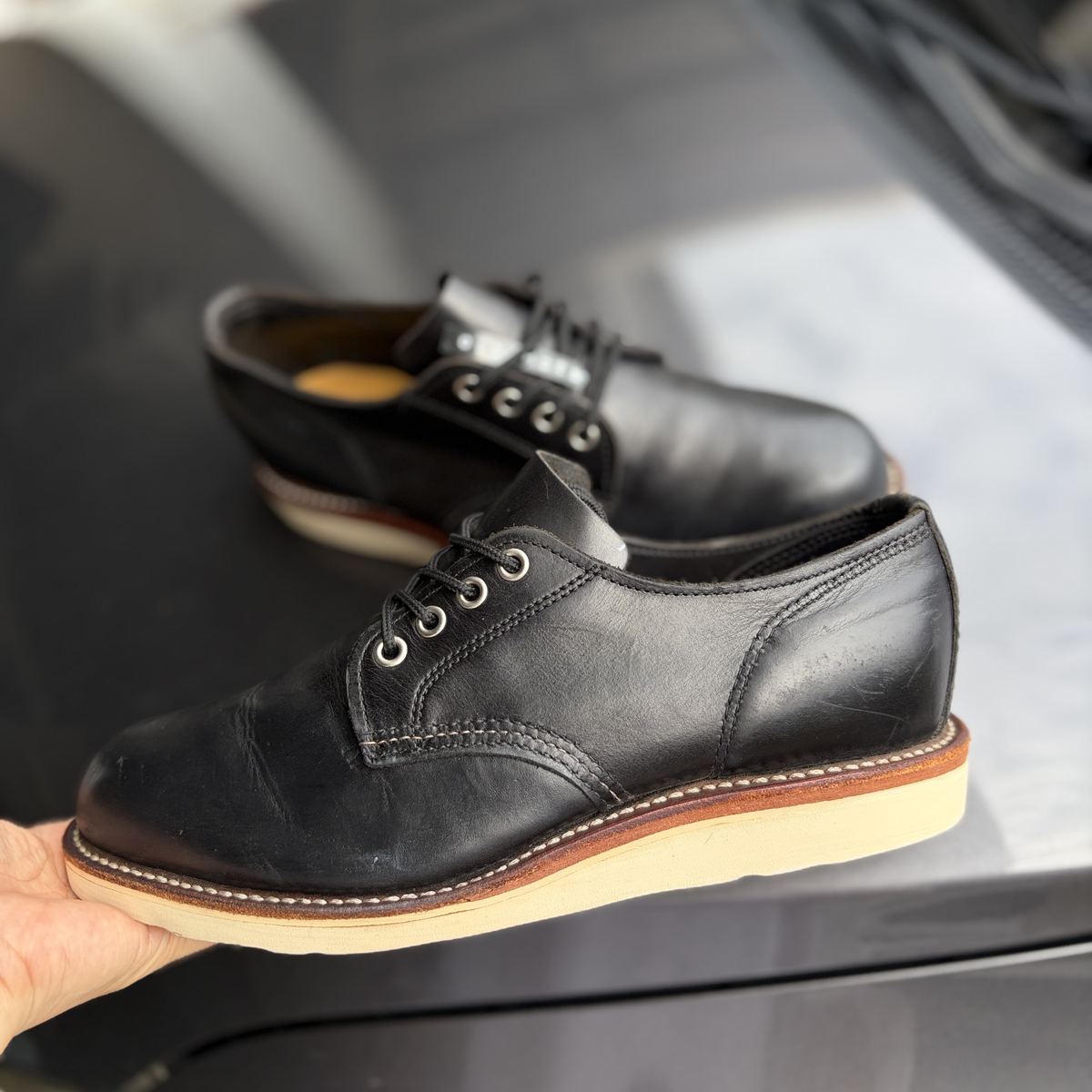 Chippewa 1901M43 รูปที่ 3