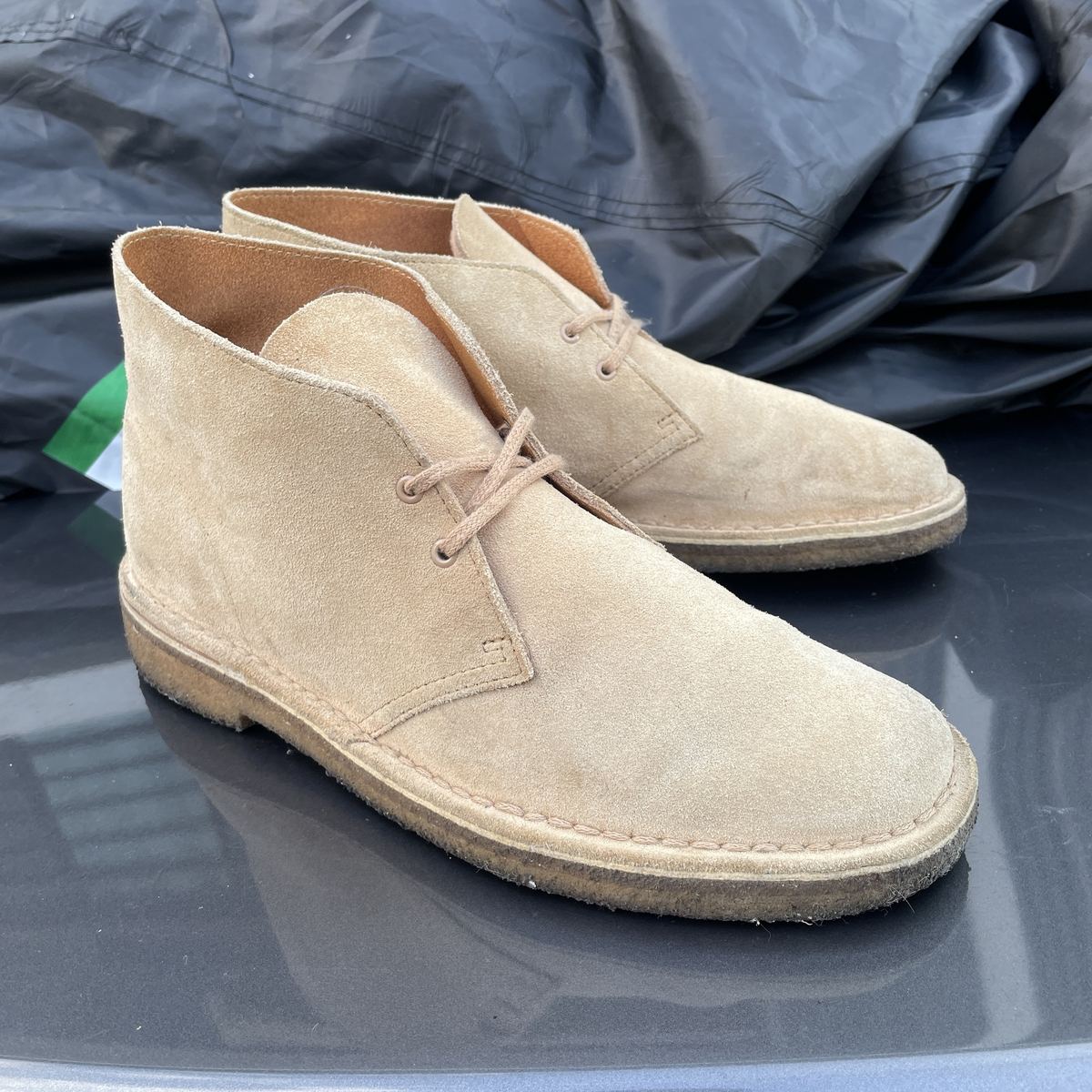 Clarks Desert Boot รูปที่ 3