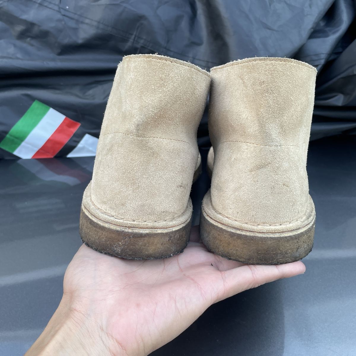 Clarks Desert Boot รูปที่ 4