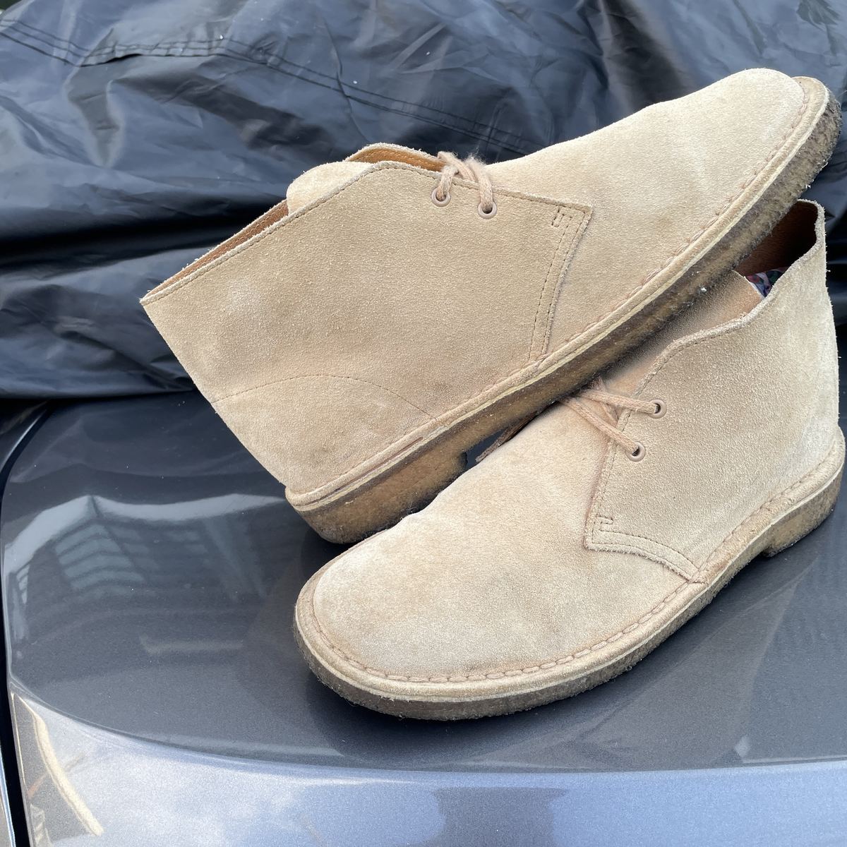 Clarks Desert Boot รูปที่ 6