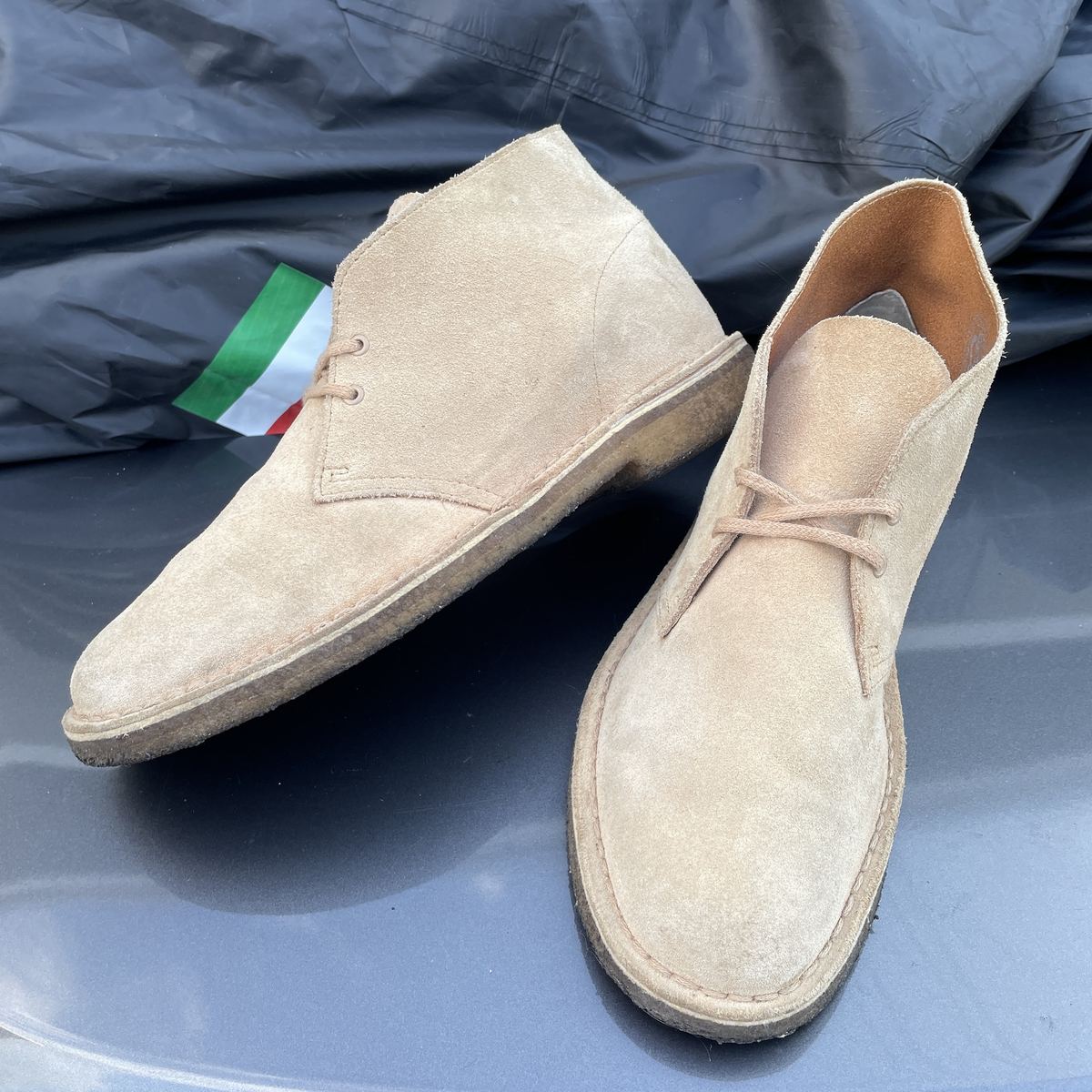 Clarks Desert Boot รูปที่ 7