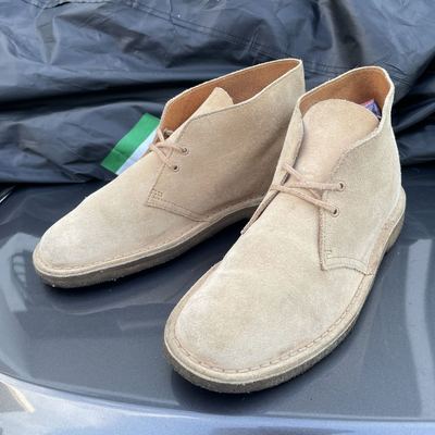 Clarks Desert Boot