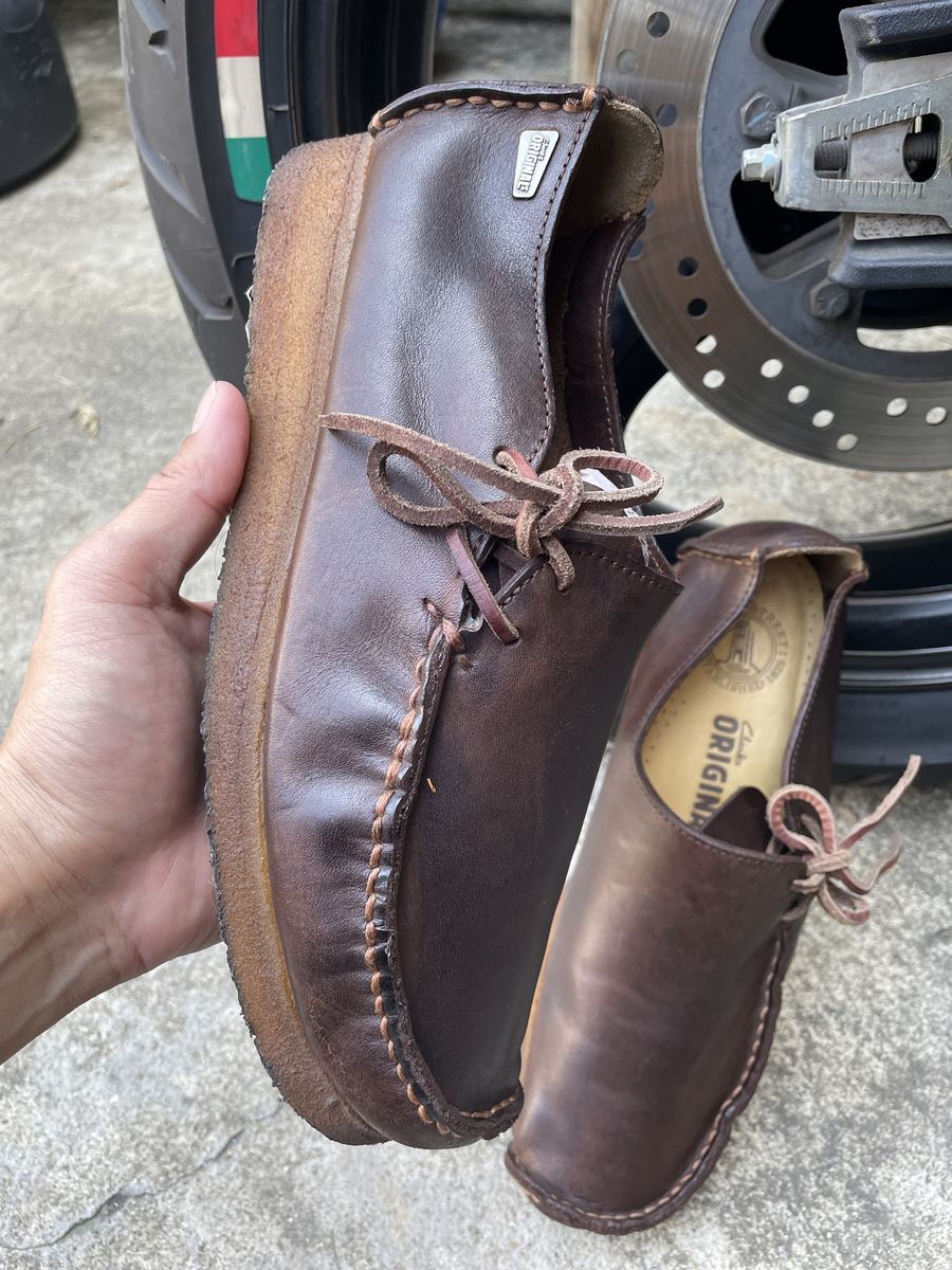 Clarks Lugger (Clarks Originals) รูปที่ 2