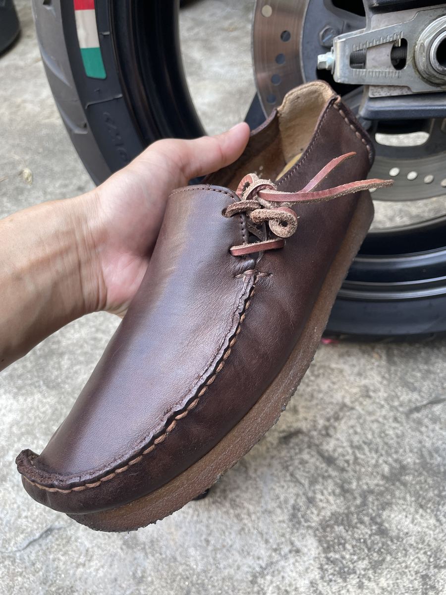 Clarks Lugger (Clarks Originals) รูปที่ 4